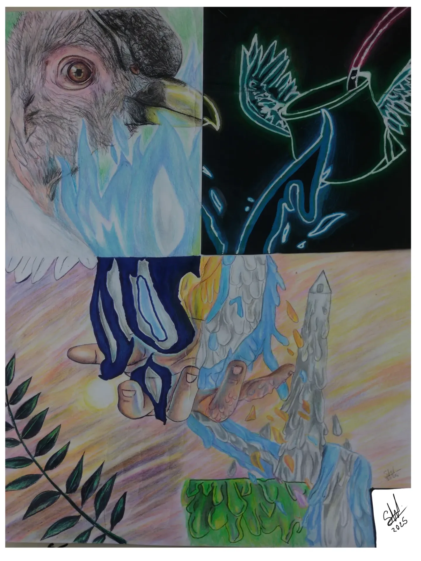 Cuadro: tradiciones argentinas